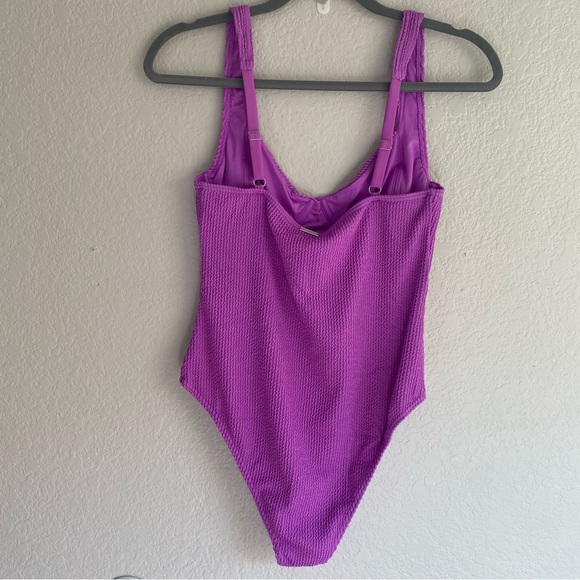 Billabong Summer High Chloe Underwire One-Piece Swimsuit - Picture 7 of 9